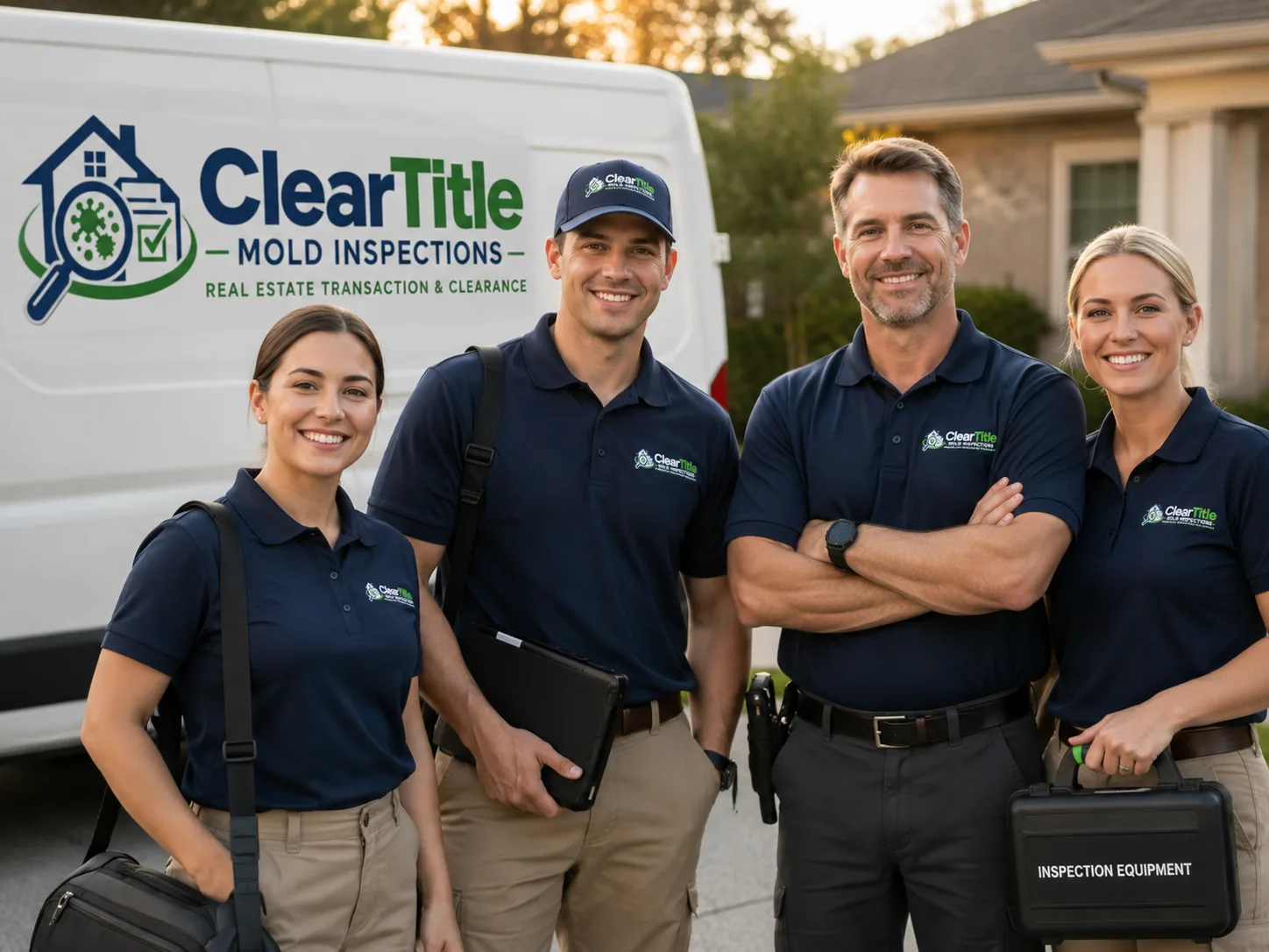 Mold Inspection For Home Sale company in Pontiac, MI