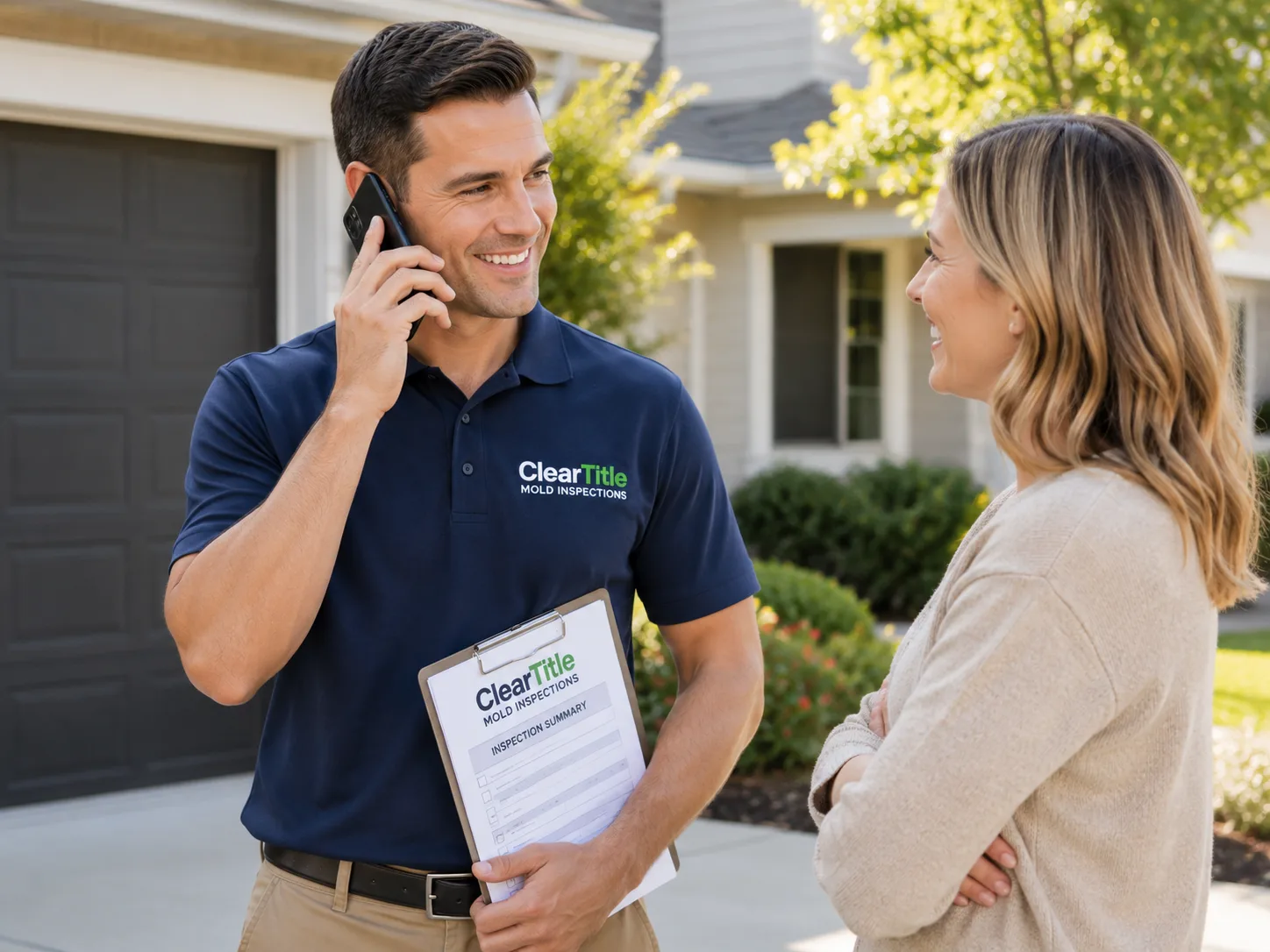 Mold Inspection For Home Sale Pontiac, MI FAQs